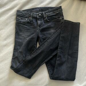 Dark Gray Jeans